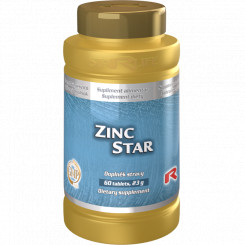 Zinc Star 60 tbl.