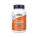 NOW Foods L-Lysine 1000mg 100 tabliet