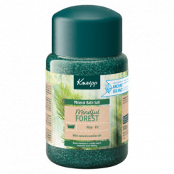 Kneipp Soľ do kúpeľa Mindful forest 500 g