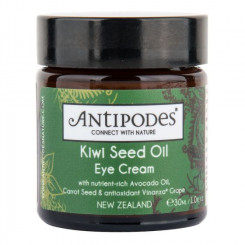 Antipodes Očný krém KIWI seed oil 30 ml