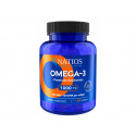 Natios Omega-3 Premium Anchovies, 1000 mg, 100 kapsúl
