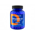 Natios Vitamín D3 5000 IU vysoko vstrebateľný 250 kapsúl