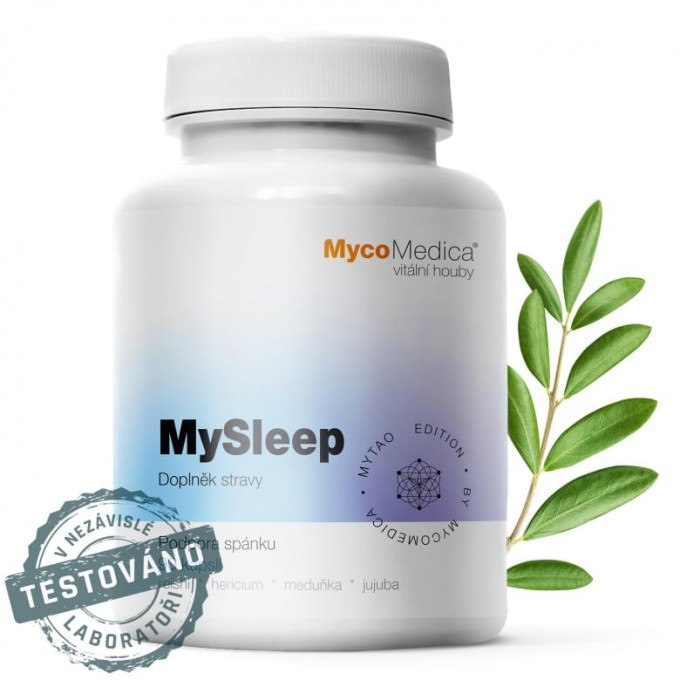 MycoMedica MySleep 90 kapsúl