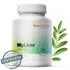 MycoMedica MyLiver 90 kapsúl