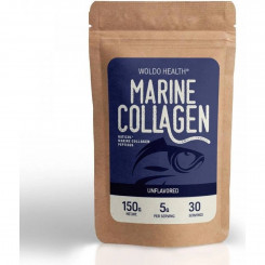 WoldoHealth 100% hydrolyzovaný morský kolagén 150 g