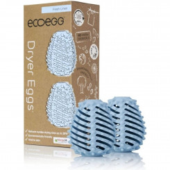 Ecoegg Vajíčka na sušenie bielizne - svieža bavlna (2 ks + 4 náplne)