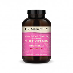 Dr. Mercola Multivitamín pre ženy 240 tabliet