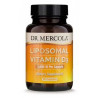 Dr. Mercola Vitamín D 5000 IU, liposomálna, 90 kapsúl
