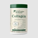 Great Lakes Hydrolyzovaný kolagén bez príchuti 454 g