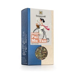 Sonnentor Noblesný Pai Mu Tan BIO biely čaj 40 g