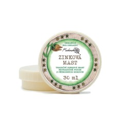 Medarek Zinková masť BIO 50 ml