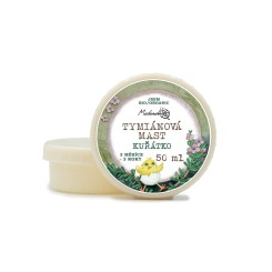 Medarek Tymianová masť Kuriatko 30 ml