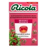 Ricola Brusnice bez cukru 40 g