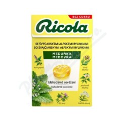 Ricola Medovka 40 g