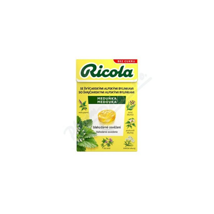 Ricola Medovka 40 g