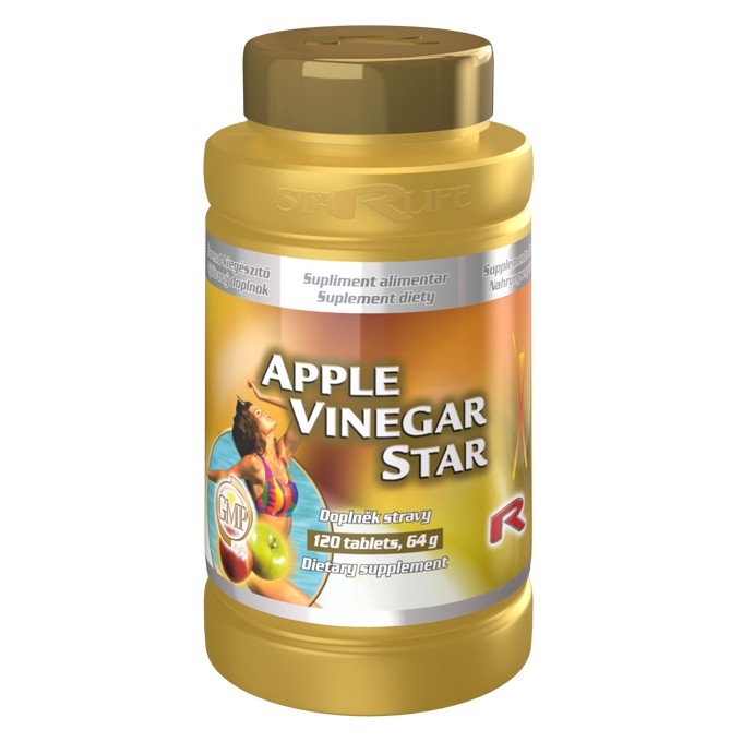 Apple Vinegar 120 tablet