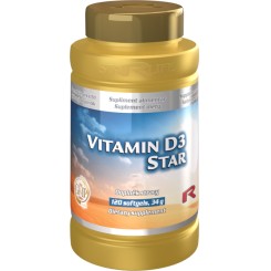 Vitamin D3 120 tobolek