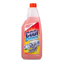 Finclub Univerzálny odmasťovač Codi Energic náplň 750 ml