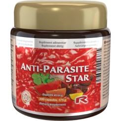 Starlife ANTI-PARASITE STAR 300 kapsúl