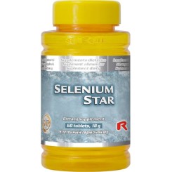 Starlife Selenium Star 60 tbl.