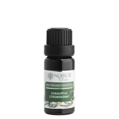 Nobilis Tilia Éterický olej Eukalyptus citronovonný 10 ml