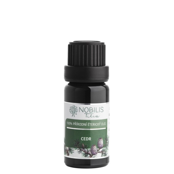 Nobilis Tilia Éterický olej Cedr 10 ml