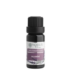 Nobilis Tilia Směs éterických olejů Zklidnění 10 ml