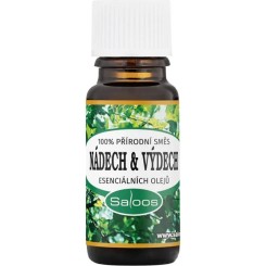 Saloos Nádych a výdych 10 ml