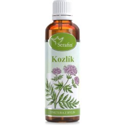 Serafin Kozlík - tinktúra z bylín 50 ml