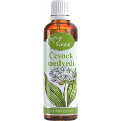 Serafin Cesnak medvedí- tinktúra z bylín 50 ml