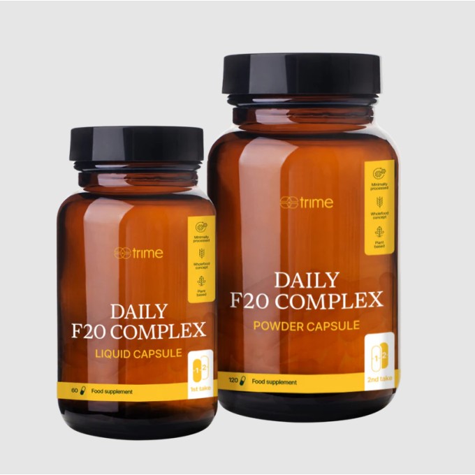 Trime Multivitamín Daily F20