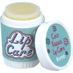 Bomb Cosmetics Balzam na pery Coco Kisses 4,5 g