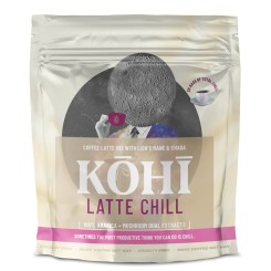 Superionherbs KOHI Latte 20 sáčkov