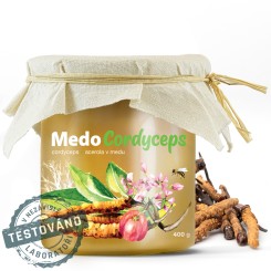 MycoMedica MedoCordyceps 400 g
