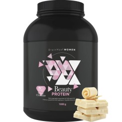 BrainMax Protein pre ženy s kolagénom a vitamínmi 1000 g