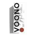 VOONO Henna na vlasy Medium Brown 100 g