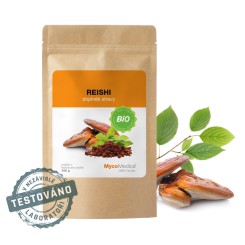 MycoMedica BIO Reishi prášok 100 g