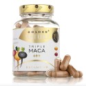 Golden Nature Exclusive Triple Maca 100 cps.