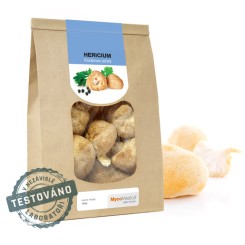 MycoMedica Hericium sušené 100 g