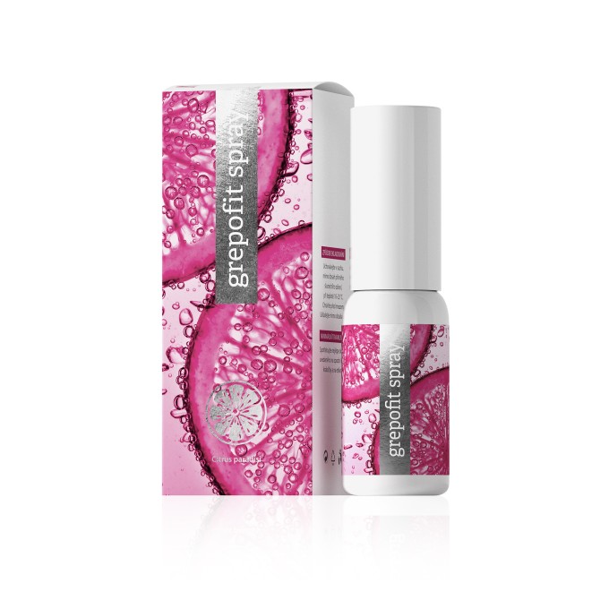 Grepofit spray 18 ml