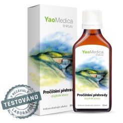 YaoMedica Prečistenie priehrady 50 ml
