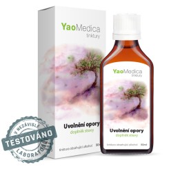 YaoMedica Uvoľnenie opory 50 ml