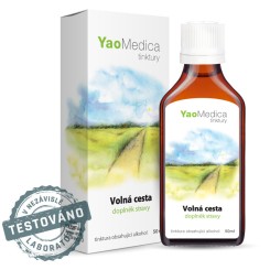 YaoMedica Voľná ​​cesta 50 ml