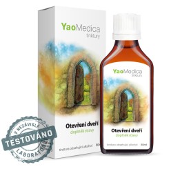 YaoMedica Otvorenie dverí 50 ml