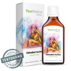 YaoMedica Odvedenie toxínu 50 ml