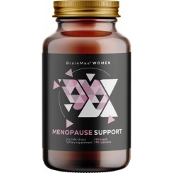 BrainMax Women Menopause Support- podpora pri menopauze 90 rastlinných kapsúl