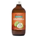 Allnature Graviola Premium - 100% šťava 500 ml