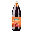 Allnature Granátové jablko Premium - 100% šťava BIO 1000 ml