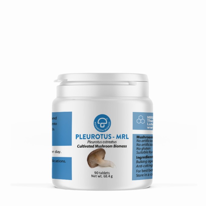 MRL Pleurotus (Hliva ustricová) 90 tbl.