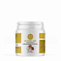 MRL Shiitake 90 tabliet